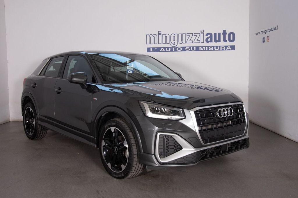 Image of Audi Q2