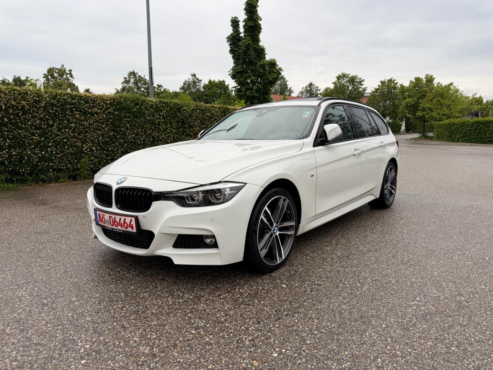 BMW 320 3 Touring 320 d xDrive M Sport Shadow *ATM*