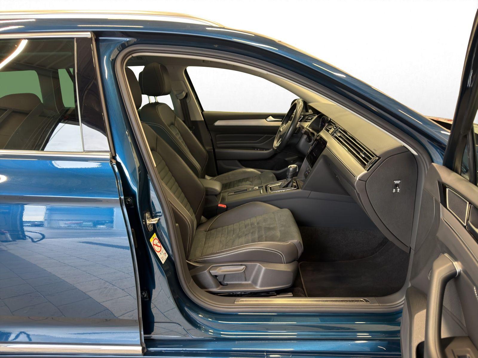 Volkswagen Passat 2.0 TDI Elegance R-Line DSG *Navi, миниатюра 5