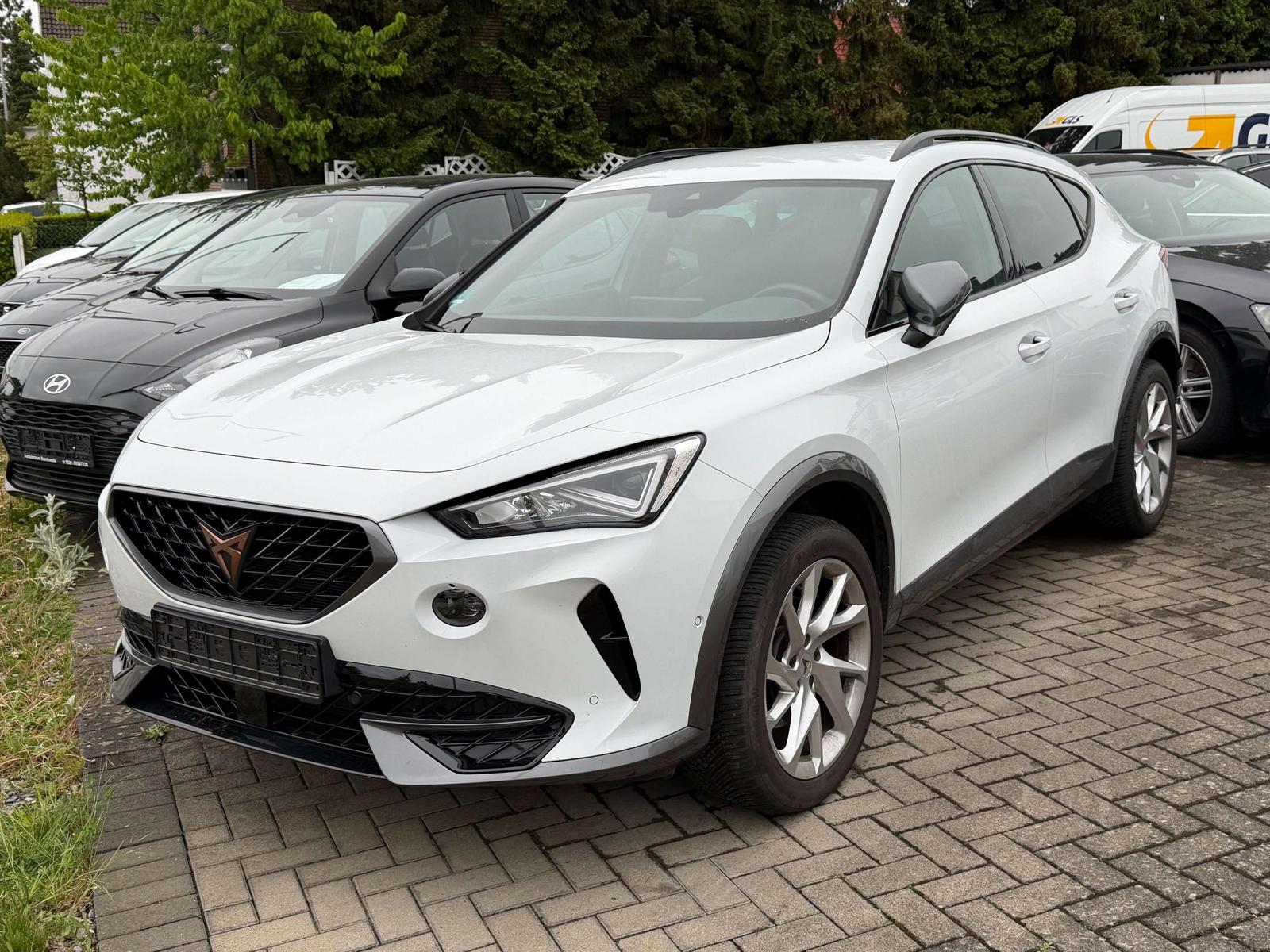 Cupra Formentor 1,5 TSI  DSG LED Sitzhzg ACC Spur 18 Z