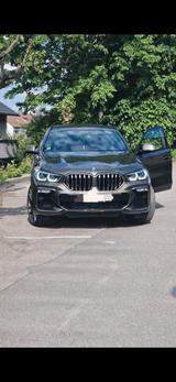 BMW X6 M50 M50i - 13 Monate Rest Garantie bei BMW - BMW X6 M50 aus 2021