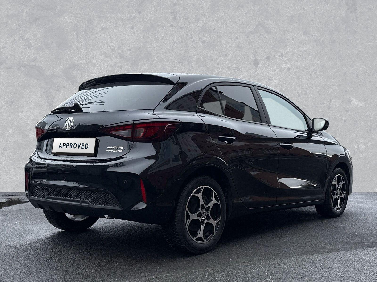MG3 Hybrid+ Luxury / Navi / 360° Kamera