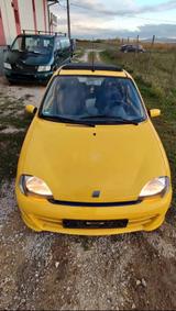 Fiat Seicento 1.1 Sporting ABARTH  - Fiat: Sporting