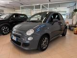 Fiat 1.2cc 69CV TETTO PANORAMICO APRIBILE ELETTRICO - Fiat 500: Standheizung