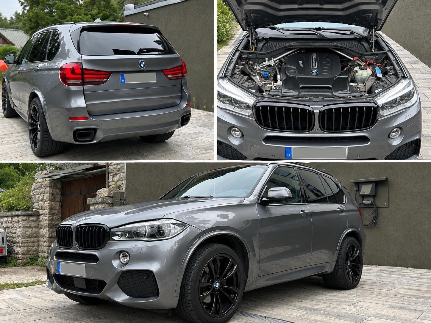 BMW X5 xDrive30d -