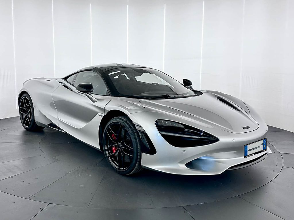 Image of McLaren 750S