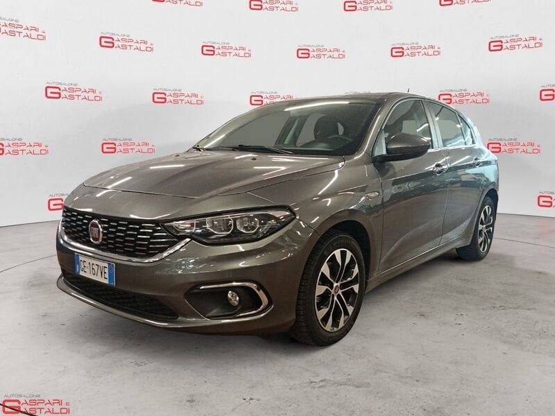 Image of Fiat Tipo