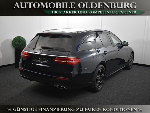 Mercedes-Benz E 300 de 4MAT AMG *Distro+*Pano*BURM*AHK*Memory*