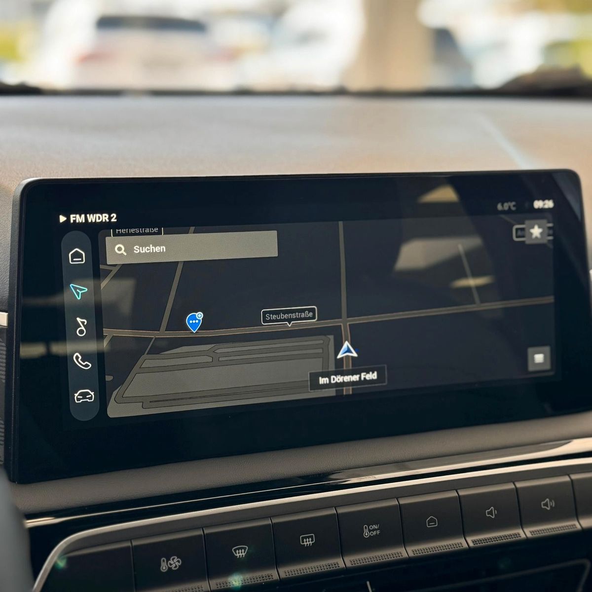 Fahrzeugabbildung MG MG3