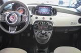 Fiat 500 1.0 Mild-Hybrid Dolcevita Pano 1Hand CarPlay - Fiat 500 Gebrauchtwagen in Düsseldorf