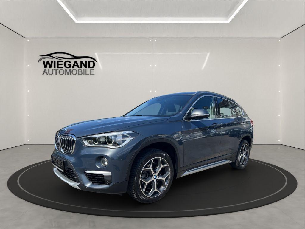 BMW X1 sDrive20i Aut. xLine+SHZ+PDC+LED+