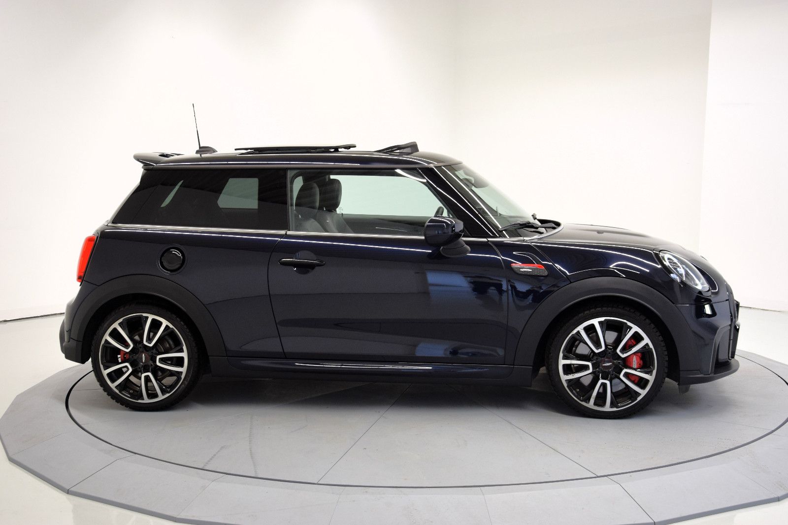 Fahrzeugabbildung MINI John Cooper Works LED Voll-Leder HuD h/k Panoram