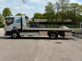 Volvo FL250 OMARS Bergung / Rot - Folie Silber - Volvo Transporter/Lkw bis 7,5t