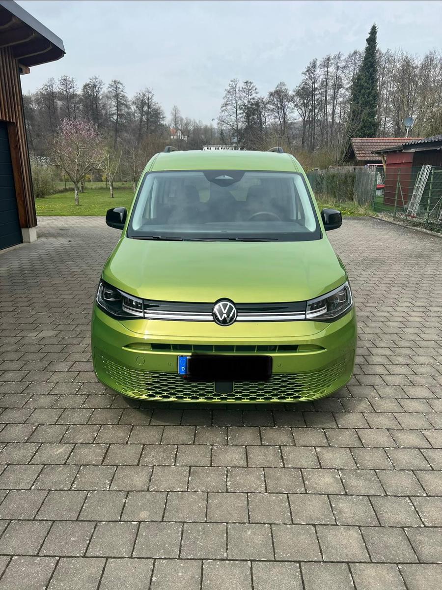 Volkswagen Caddy 1.5 TSI 85kW GOAL GOAL