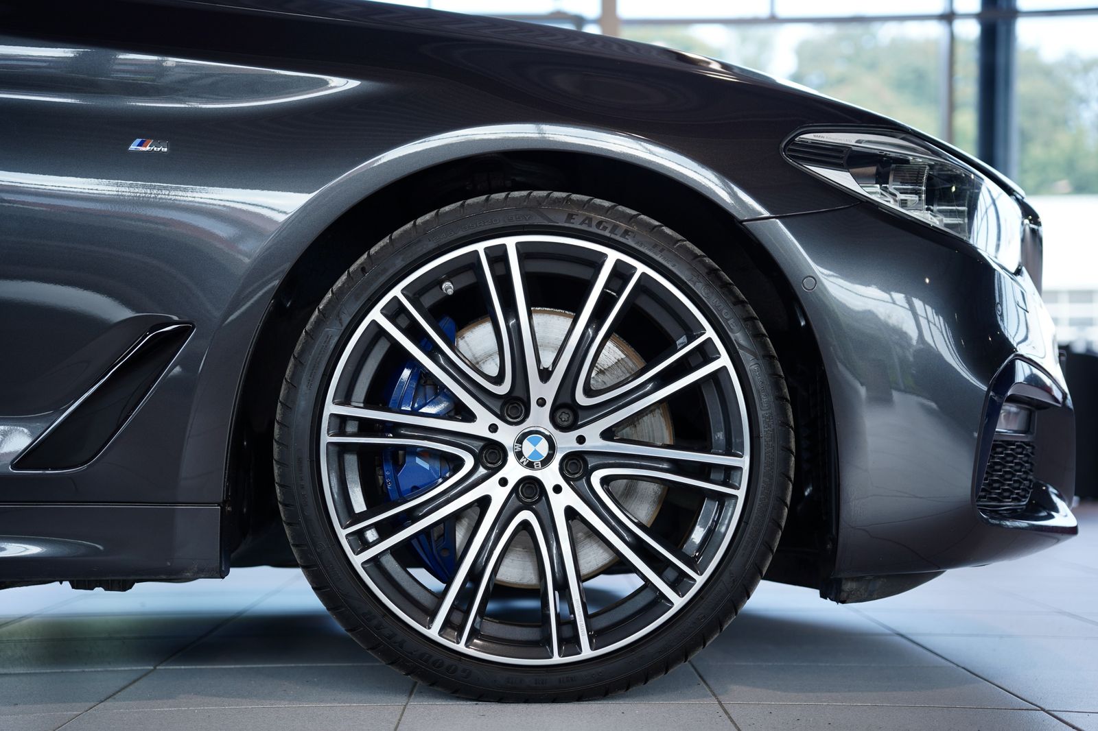 Bmw 540