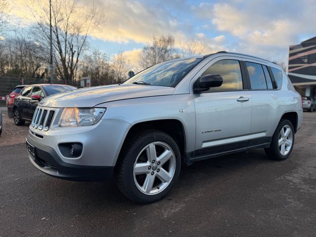 Jeep Compass 2.2 CRDi Limited 4x4 AHK+Euro 5