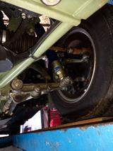 Jaguar E-Type V 12 S III - Jaguar aus 1971