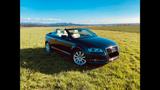 Audi A3 1,4 TFSI Cabriolet - blaue Audi Cabriolet