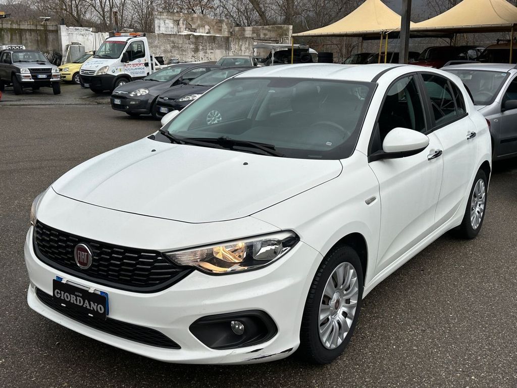 Image of Fiat Tipo