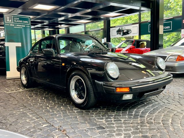 Porsche 911 3,2 Carrera deutsches FZ teilrestauriert