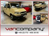 Volkswagen T4 2.5 KAT Syncro 4x4 lang 1. Hand! - Volkswagen: Syncro