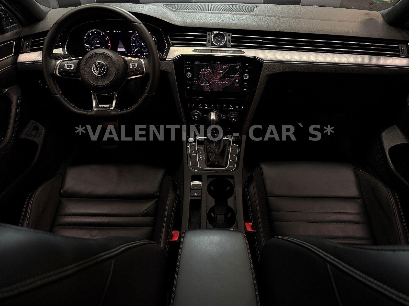 Volkswagen Passat Variant R-Line/DSG/Virtu/Pano/ACC/Kam/DCC