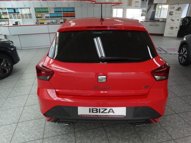 SEAT Ibiza Ibiza 1.5 TSI 110 kW FR *5 J. Gar. – Bild 5 von 15