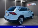 Volkswagen Tiguan 2.0 TDI Automatik 4x4 Klima LED Navi AHK - gebrauchte VW Tiguan aus dem Jahr 2021