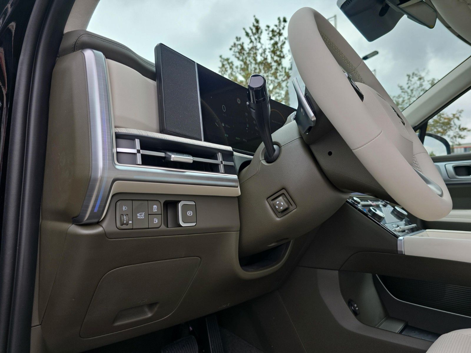 Hyundai SANTA FE - Bild 10