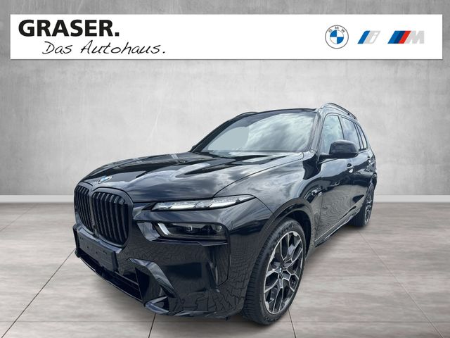 BMW X7 xDrive40d M SPORTPAKET SOFORT UPE: *141.510,-