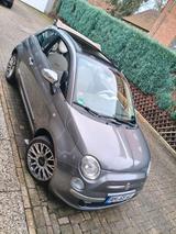 Fiat 500 C - Fiat 500C aus 2011