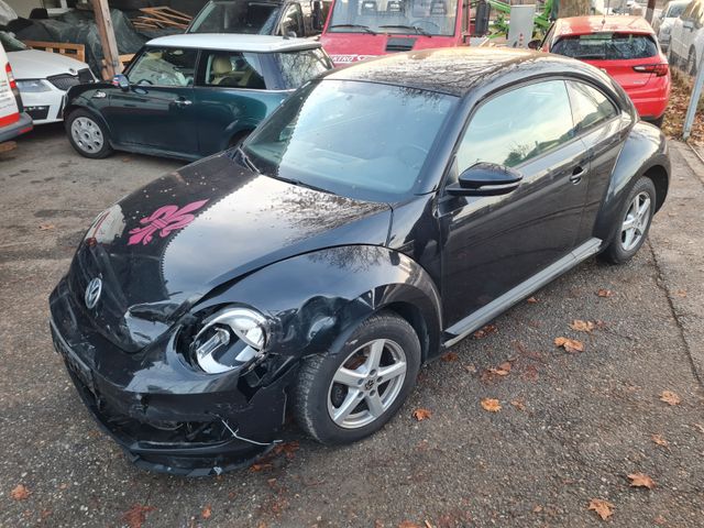 Volkswagen Beetle 1.2 TSI