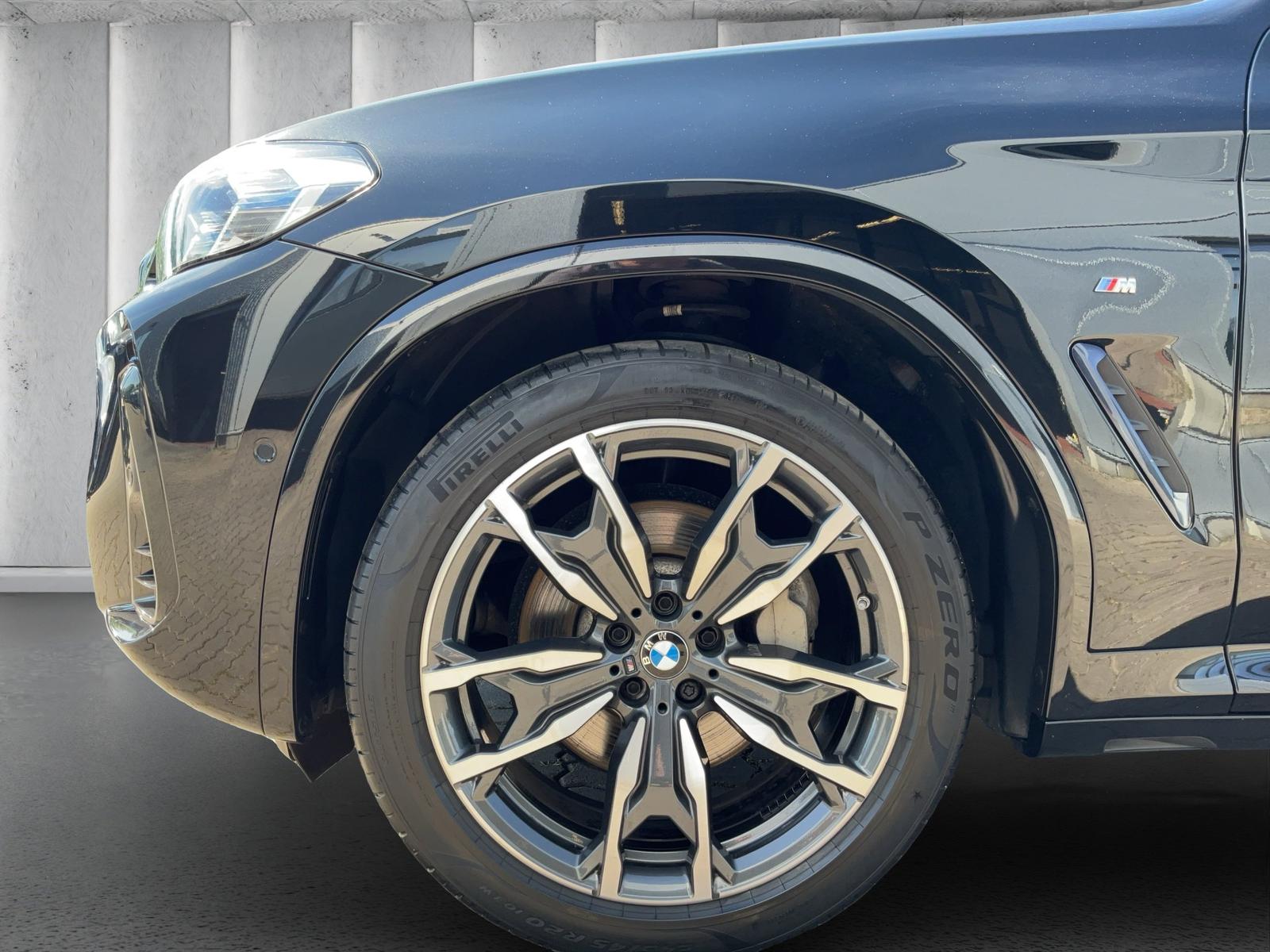 BMW X3 xDrive 30d MSport, миниатюра 9