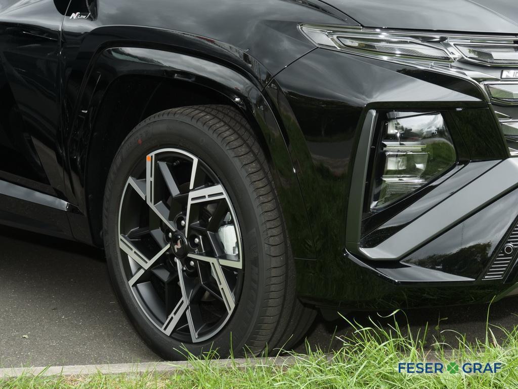 Hyundai Tucson N-LINE NAVI LED SHZ LHZ CARPLAY KAMERA