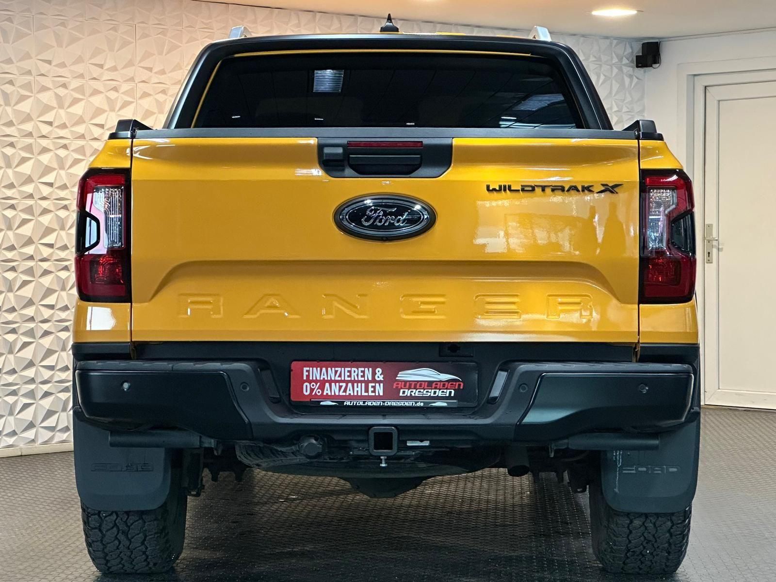 FORD Ranger 2.0EB WILDTRAK X e-4WD DOKA* LED#SHZ#SH - Image 6