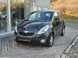 Chevrolet Spark LS - schwarze Chevrolet Spark