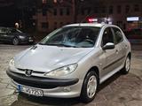 Peugeot 206 1.4 Automatik 2. Hand - Klima Inspektion Neu - gebrauchte Peugeot 206 aus dem Jahr 1999
