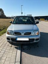 Nissan Micra K11 1.0L 60PS KLIMA ZV wenig KM - gebrauchte Nissan Micra aus dem Jahr 2002