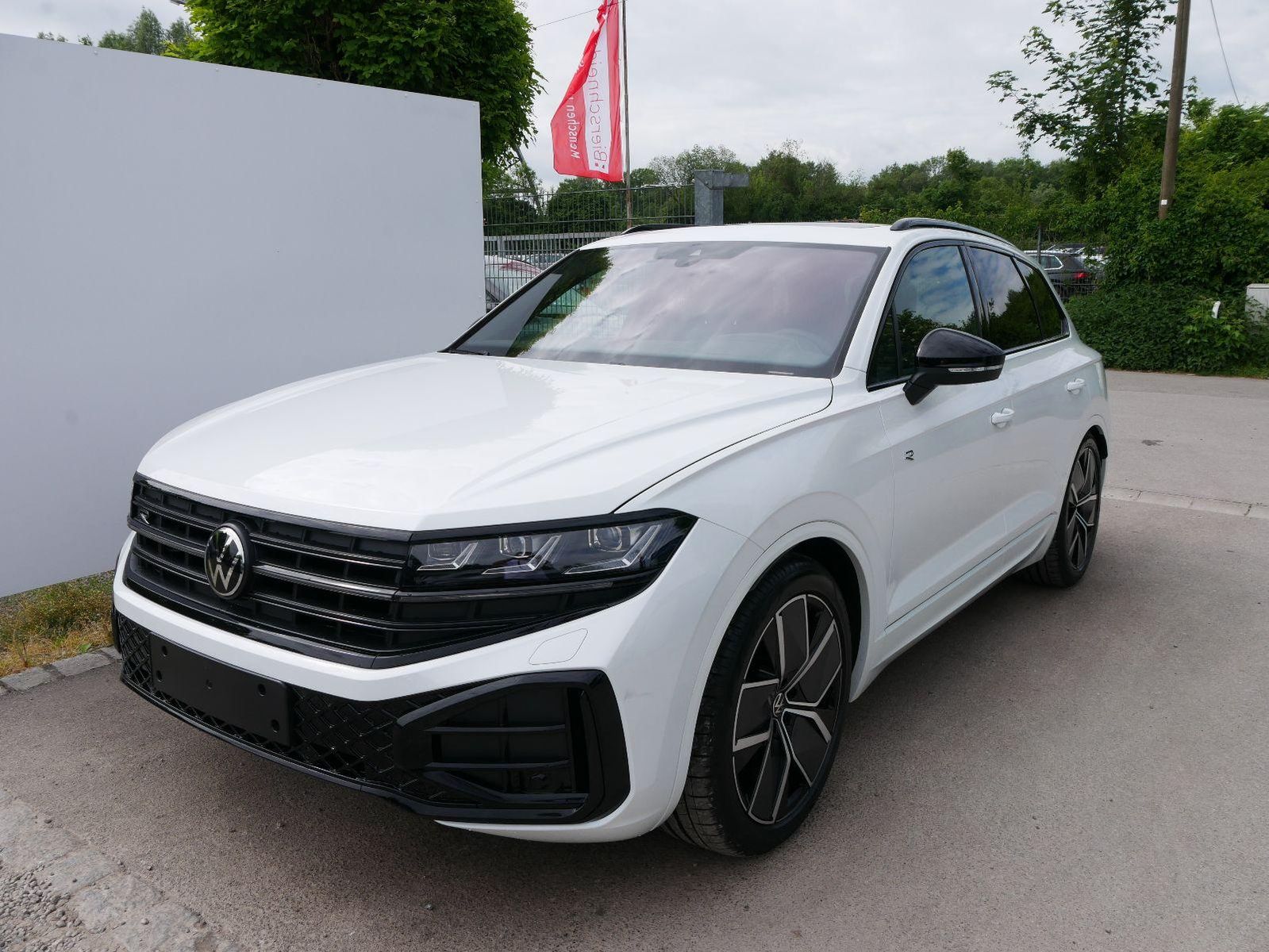 Volkswagen Touareg R-Line V6 TDI 4-Motion*FINAL-EDITION*AHK imagem 2