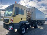 MAN 18.460 TGS 4x4 Hydrodrive, Klima Automat - MAN Hydrodrive