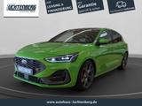 Ford Focus 2.3 ST X PANO-DACH+PERFORMANCE-SITZE+NAVI+ - Ford Focus: Grün, Metallic
