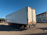Schmitz Cargobull freezer 88m3 Carrier Transicold VIN 643