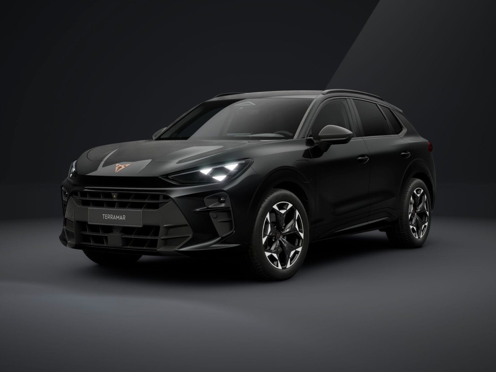 Cupra Terramar 1.5 e-HYBRID 200kW VZ DSG