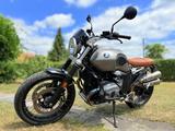 BMW R Nine T Scrambler  - BMW NINE R T SCRAMBLER