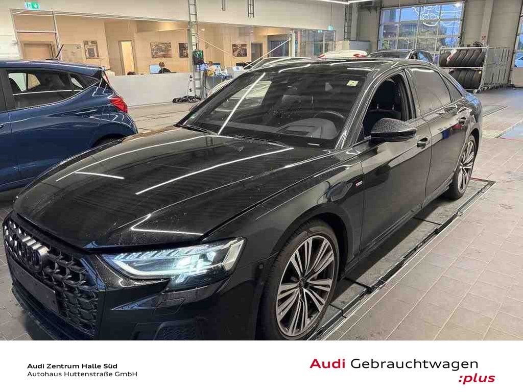 Image of Audi A8