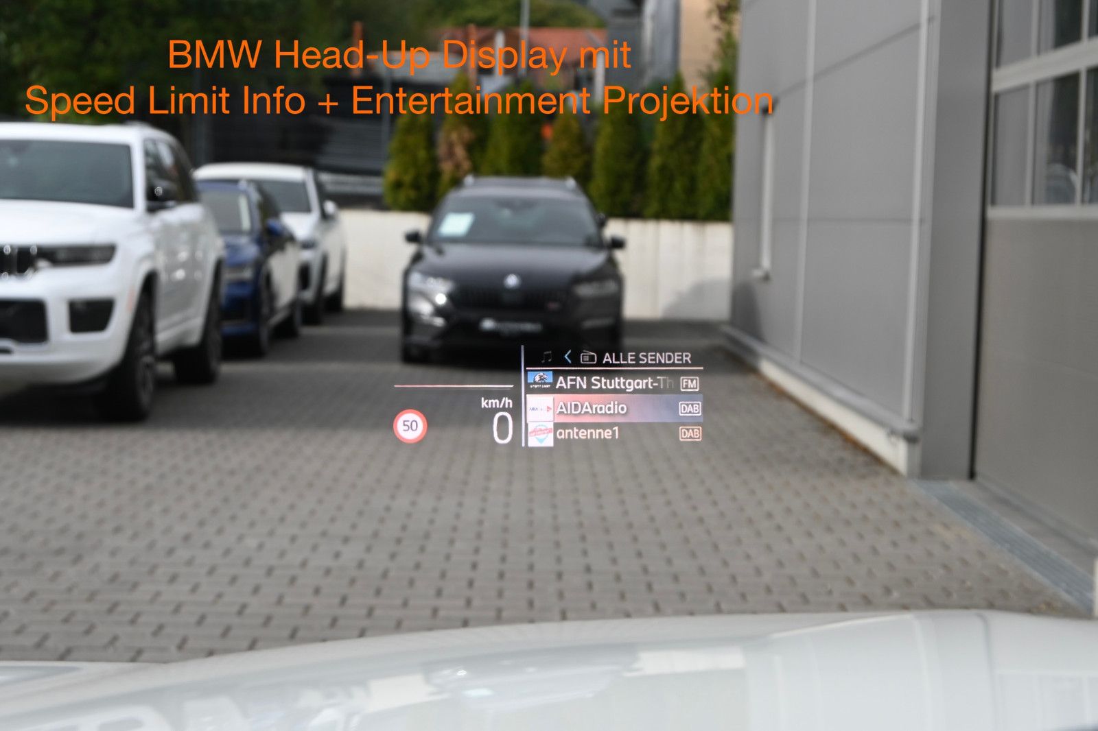 Fahrzeugabbildung BMW X2 xDr20d M SPORT PRO °UVP 68.600€°ACC°AHK°HUD°