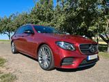 Mercedes-Benz E 53 AMG 4M, P-AGA, P-Package - Mercedes-Benz E 53 AMG aus 2020