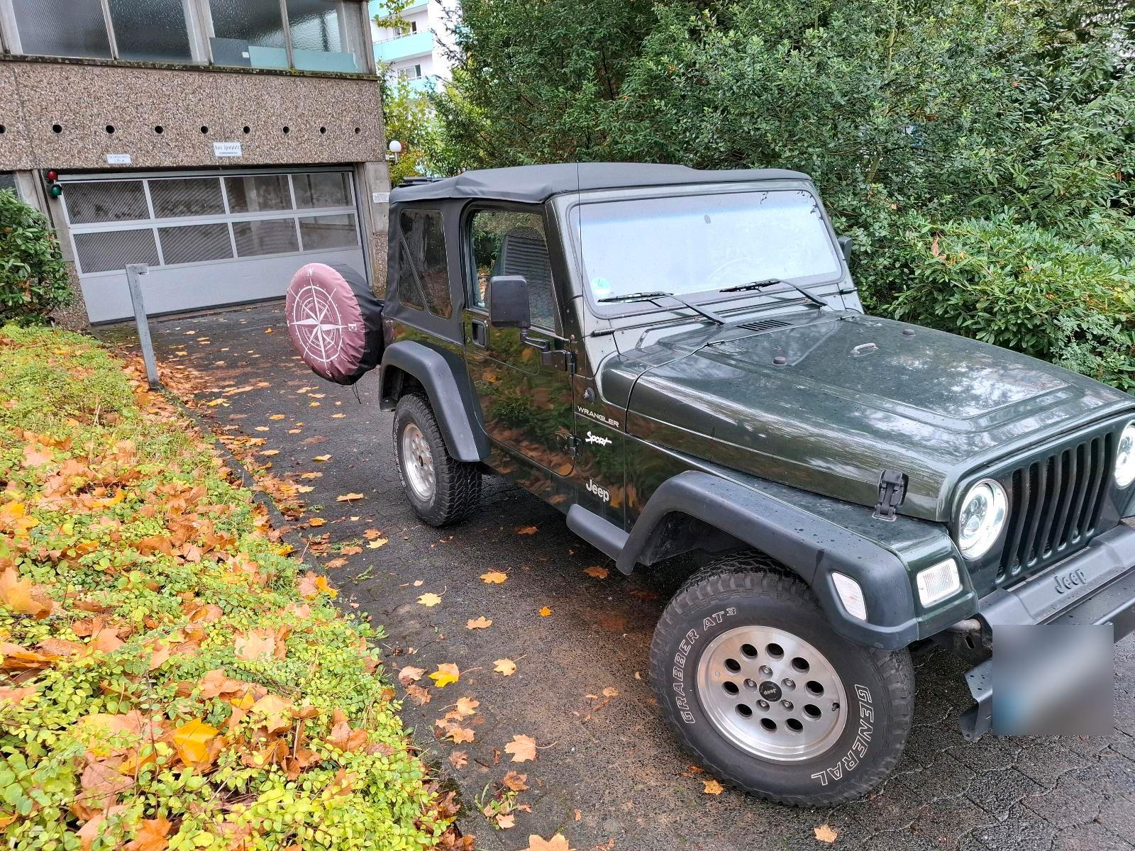 Jeep Wrangler