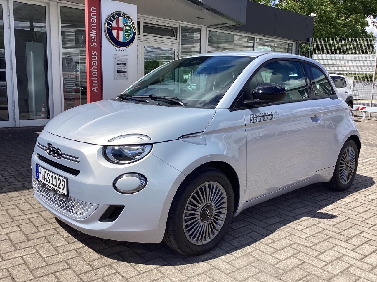 Fiat 500  Lim. 1.0 Hybrid FireFly 48 kW Icon