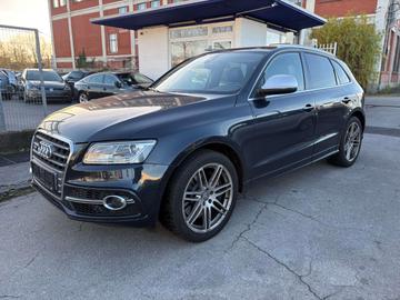 2014 AUDI SQ5 照片 2